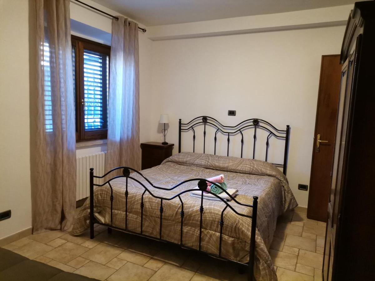 Agriturismo I Due Regni Petrella Salto المظهر الخارجي الصورة