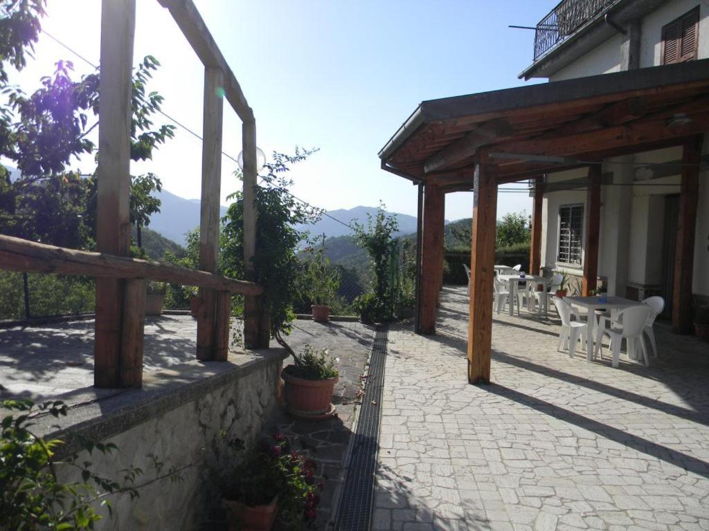 Agriturismo I Due Regni Petrella Salto المظهر الخارجي الصورة