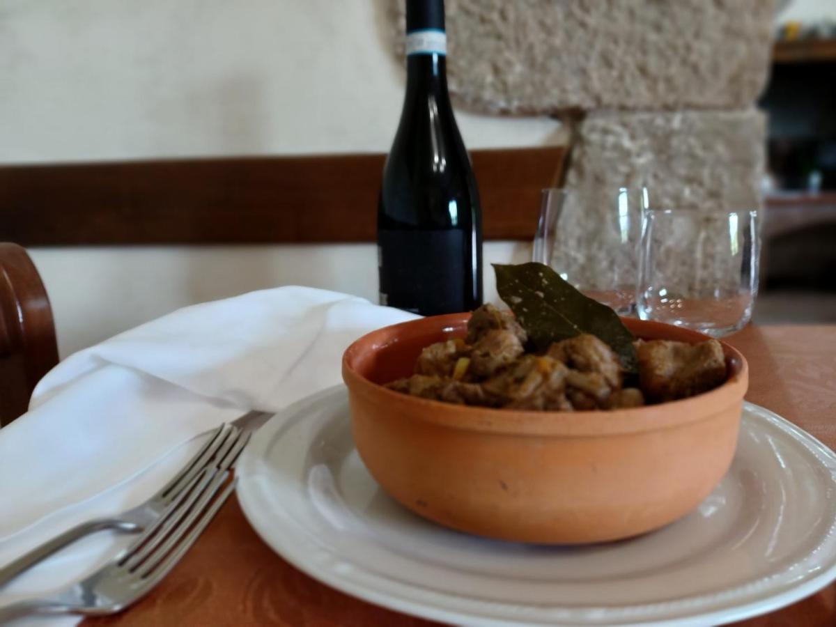 Agriturismo I Due Regni Petrella Salto المظهر الخارجي الصورة