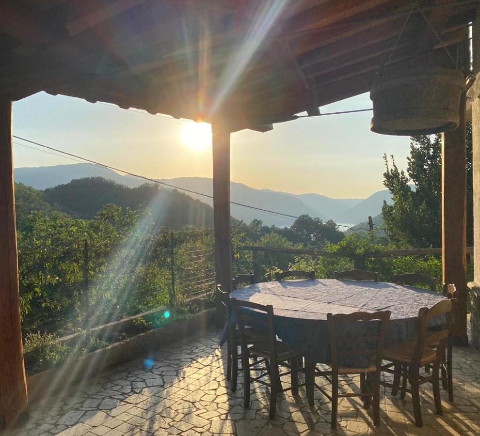 Agriturismo I Due Regni Petrella Salto المظهر الخارجي الصورة