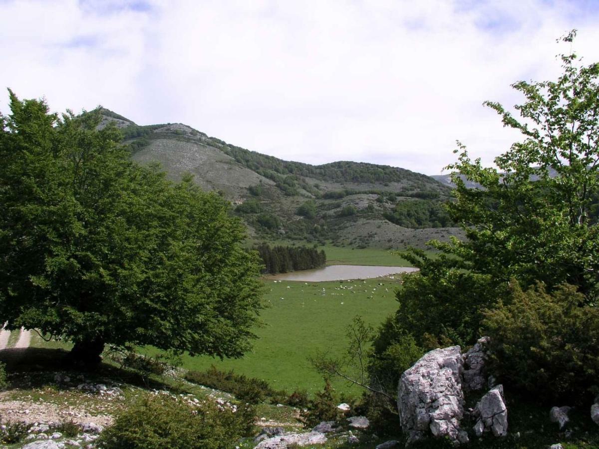 Agriturismo I Due Regni Petrella Salto المظهر الخارجي الصورة