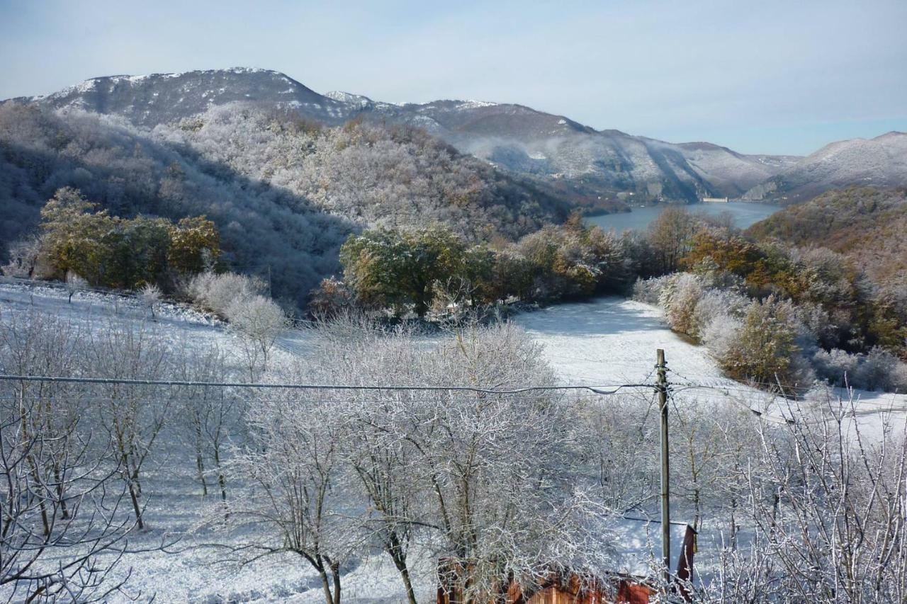 Agriturismo I Due Regni Petrella Salto المظهر الخارجي الصورة