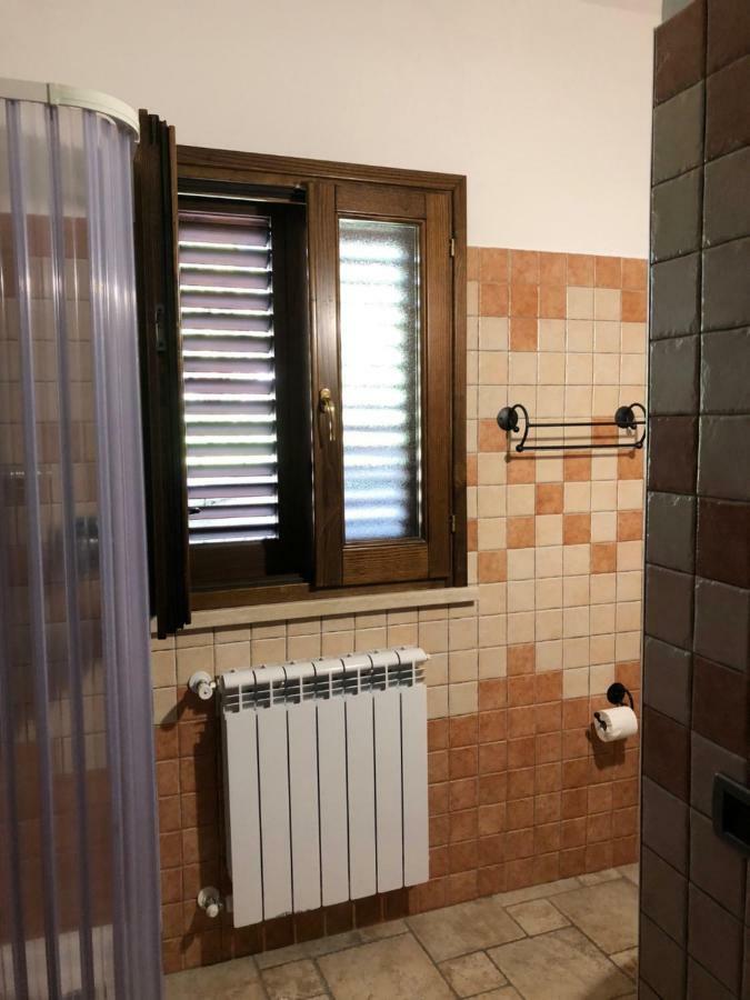 Agriturismo I Due Regni Petrella Salto المظهر الخارجي الصورة